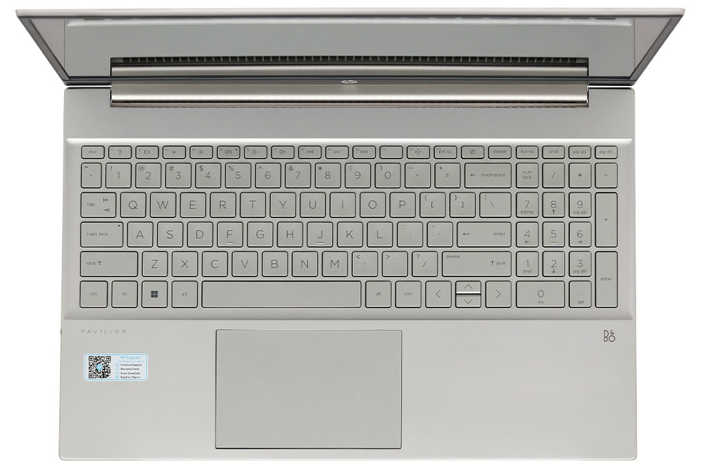 Hình ảnh Máy Tính Xách Tay Laptop HP Pavilion 15-eg2035TX i5 1235U/8GB/512GB/2GB MX550/Win11 - Hàng Chính Hãng