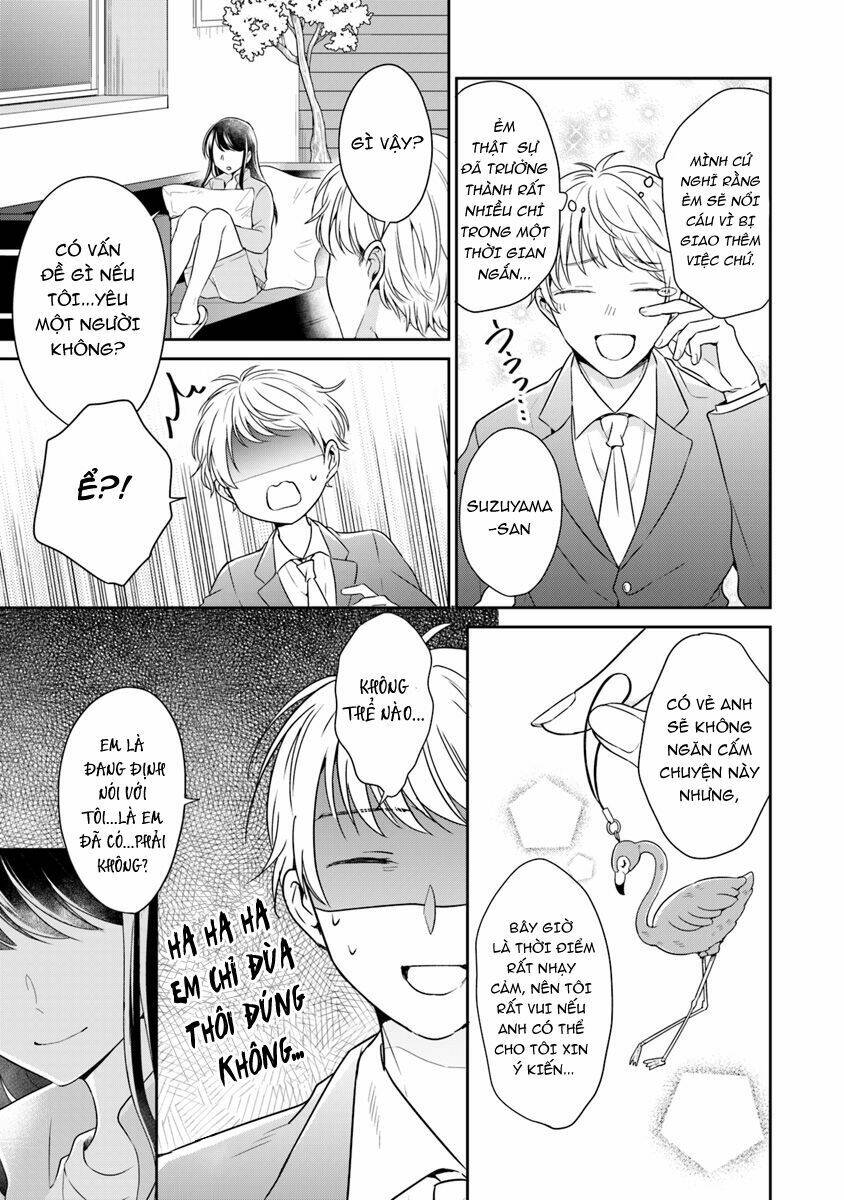 your true color chapter 3 34