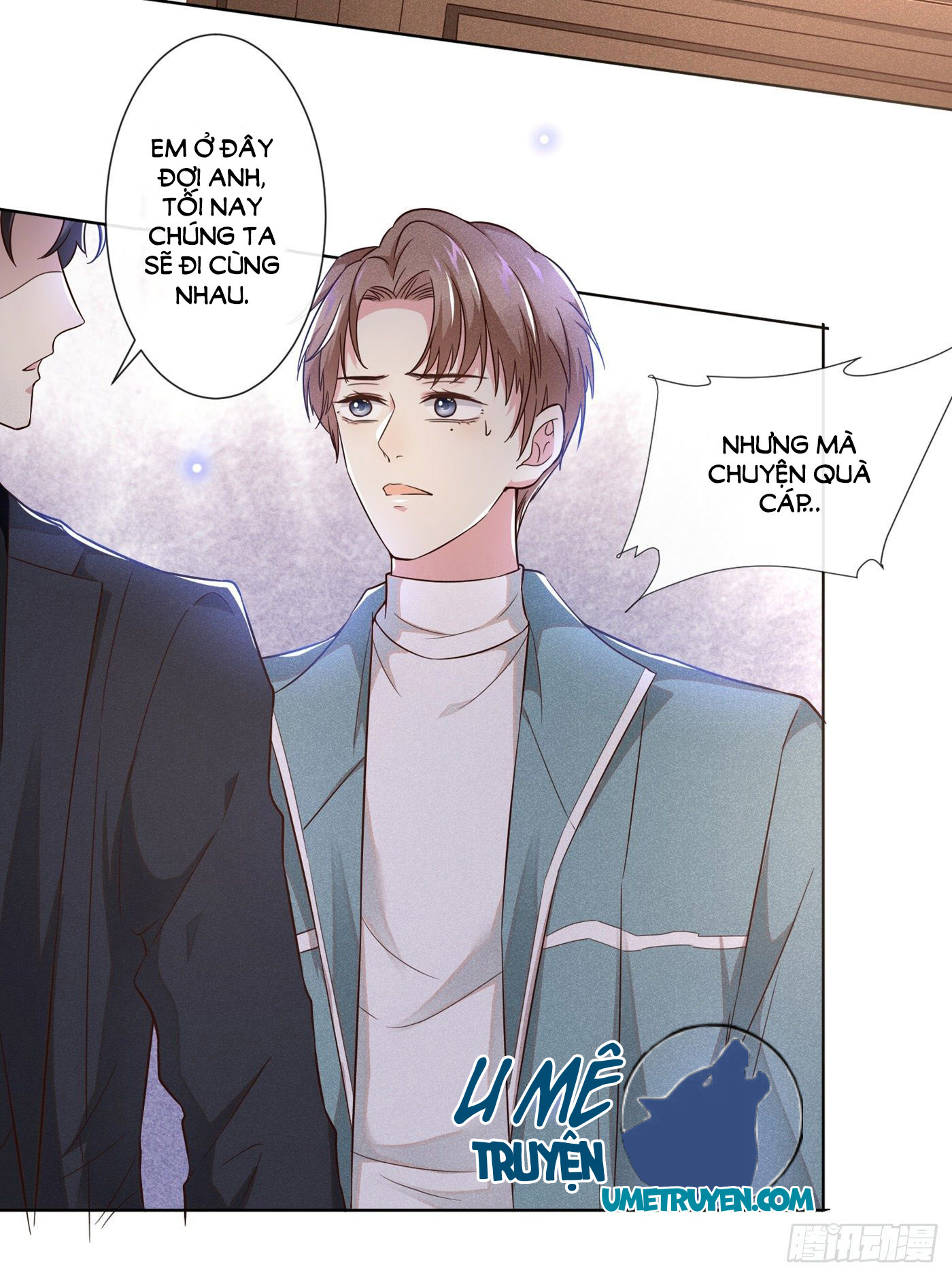 anh ấy gọi tôi là hắc liên hoa chapter 21 12