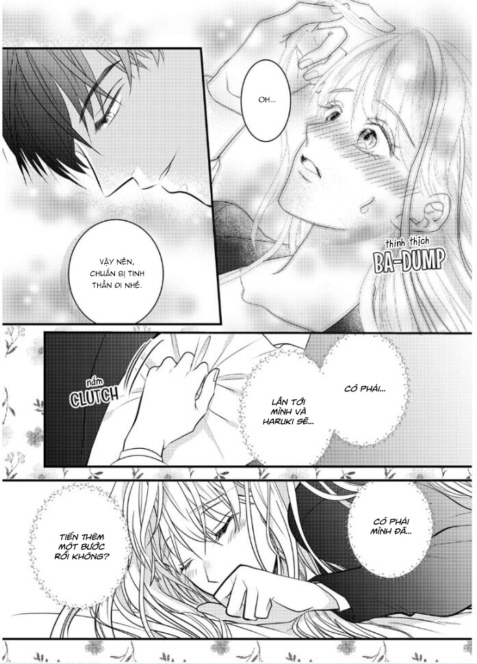 anh khiến em mệt mỏi chapter 4 24