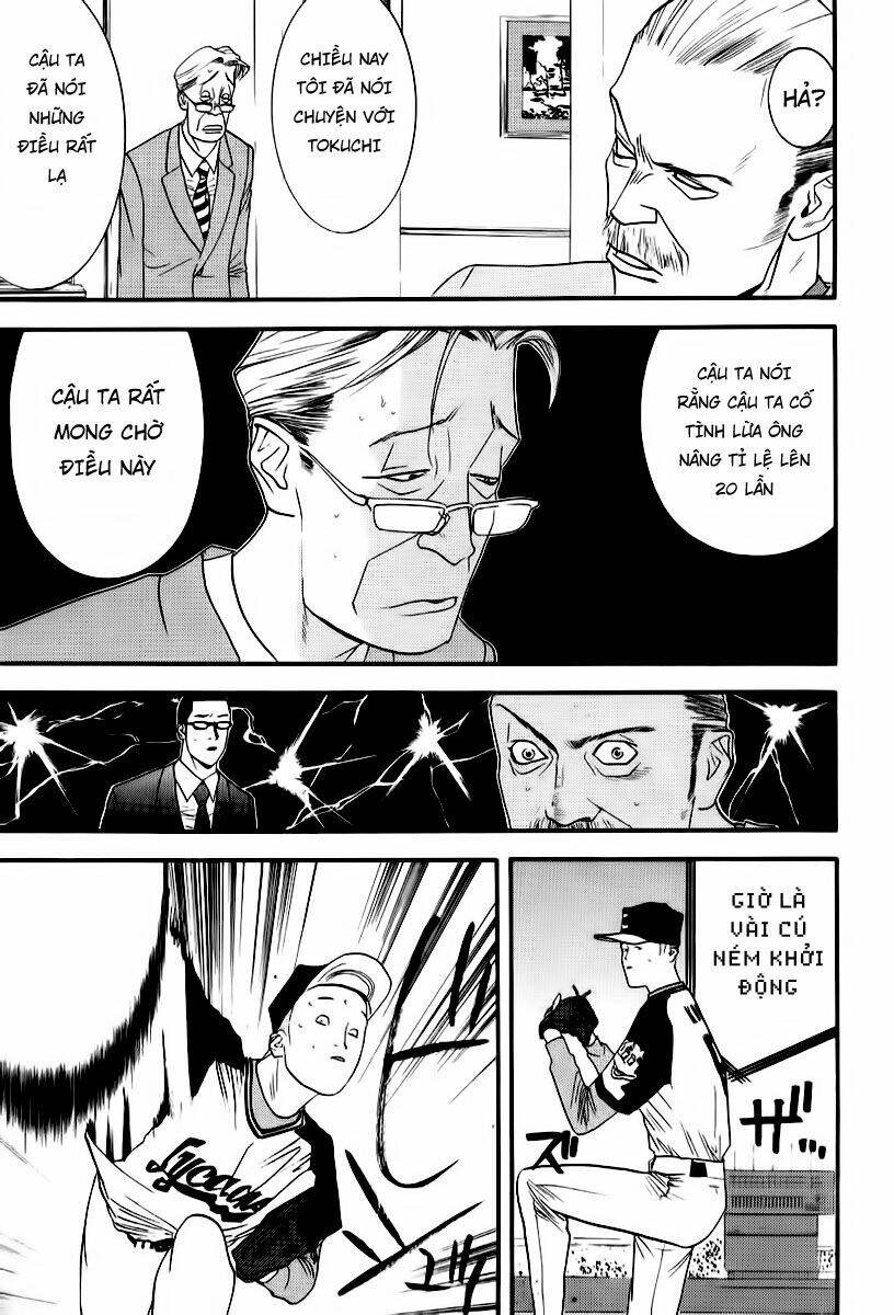 one outs chapter 94 9