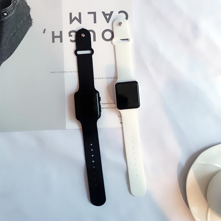Đồng hồ thời trang nam nữ thông minh  Led phong cách Hàn ZO71