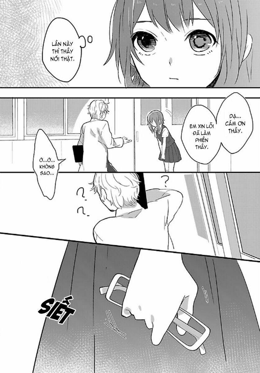 shiryoku kensa chapter 1 31