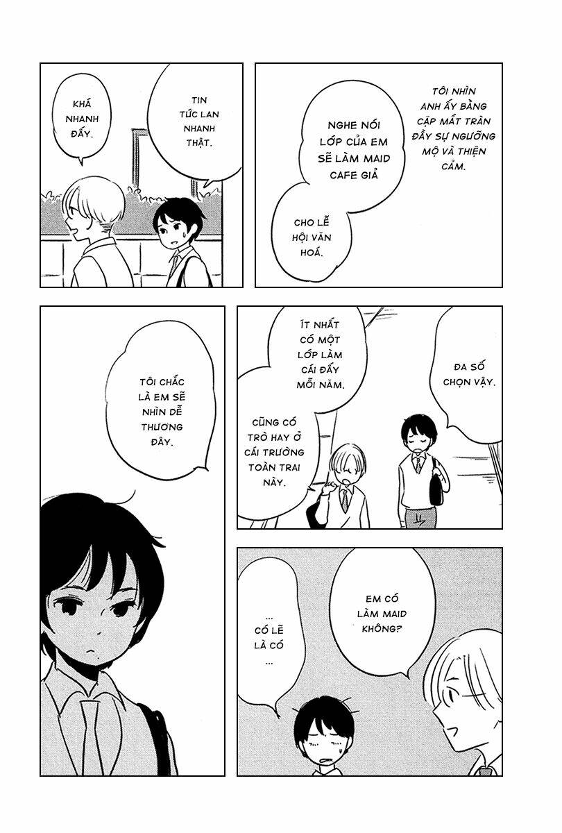 những kẻ cô đơn tột cùng chapter 4 12