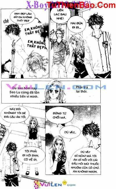 high school bullying chapter 8 3