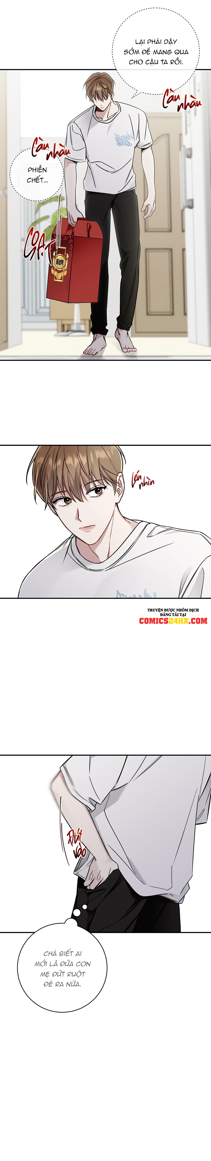 mùa hạ chapter 2 14