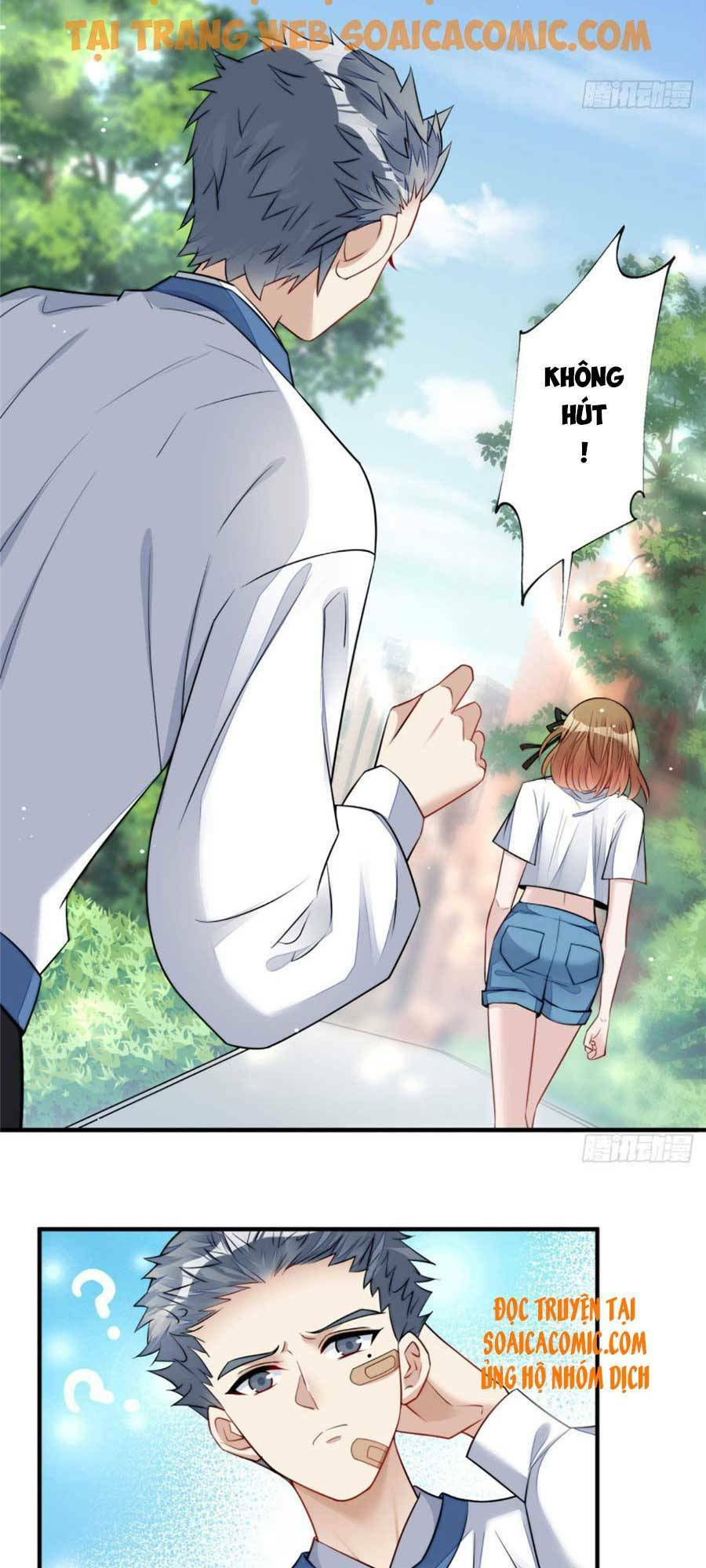 đại lão nào cũng tranh sủng ta chapter 23 28