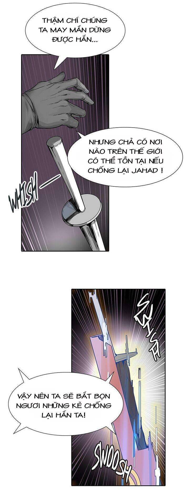tòa tháp bí ẩn 2 chapter 462 27