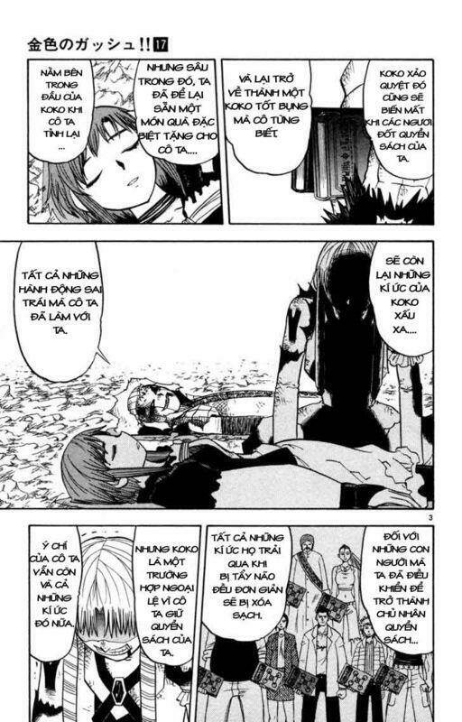 konjiki no gash!! chapter 161 3