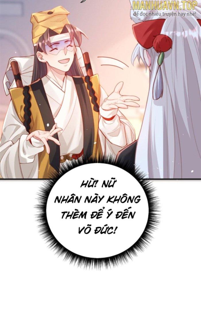 đoán mệnh mà thôi, cửu vĩ yêu đế làm sao lại thành nương tử của ta?! chapter 2 39