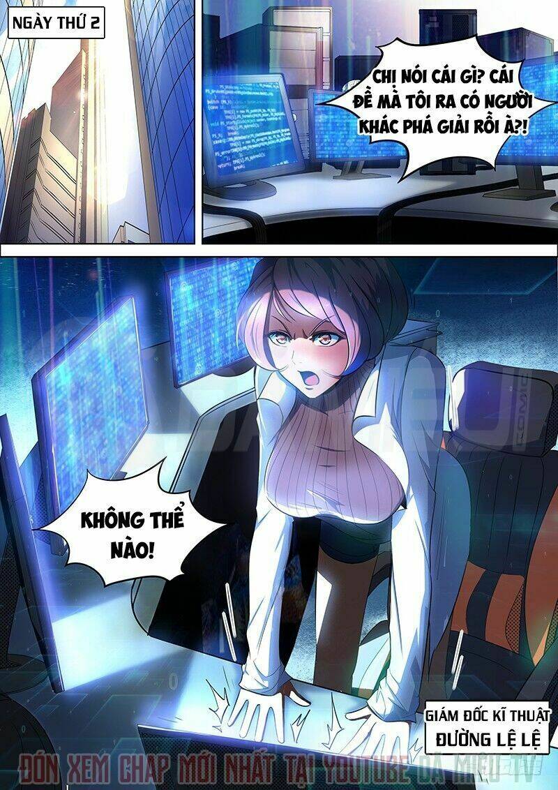 ngự dụng đặc công chapter 14 3