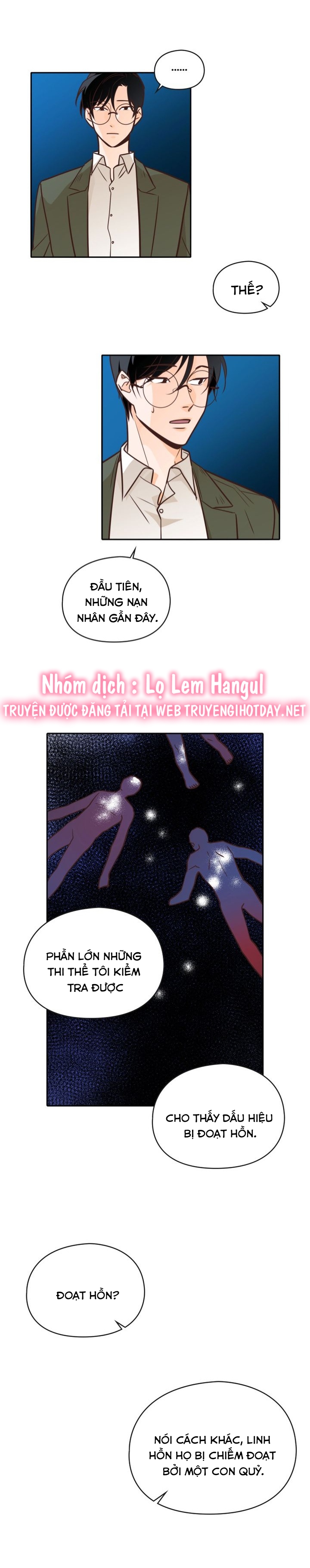 câu chuyện về người phụ nữ ấy chapter 15 9