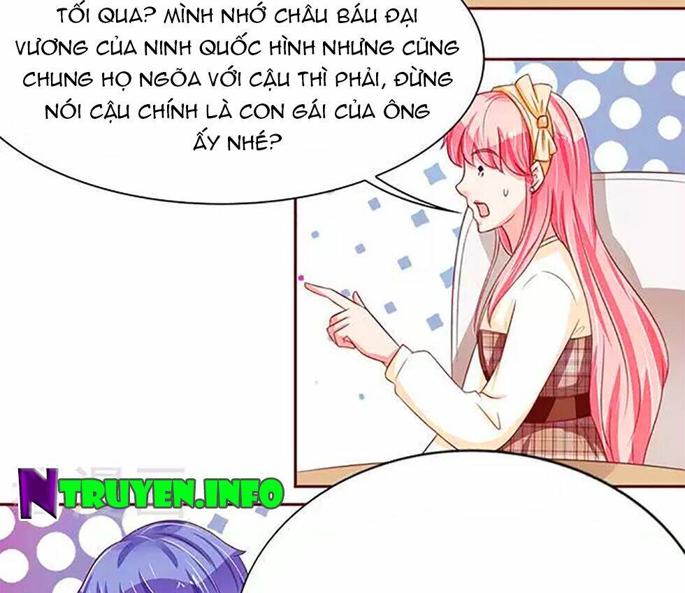 vương tước tư hữu bảo bối chapter 107 4