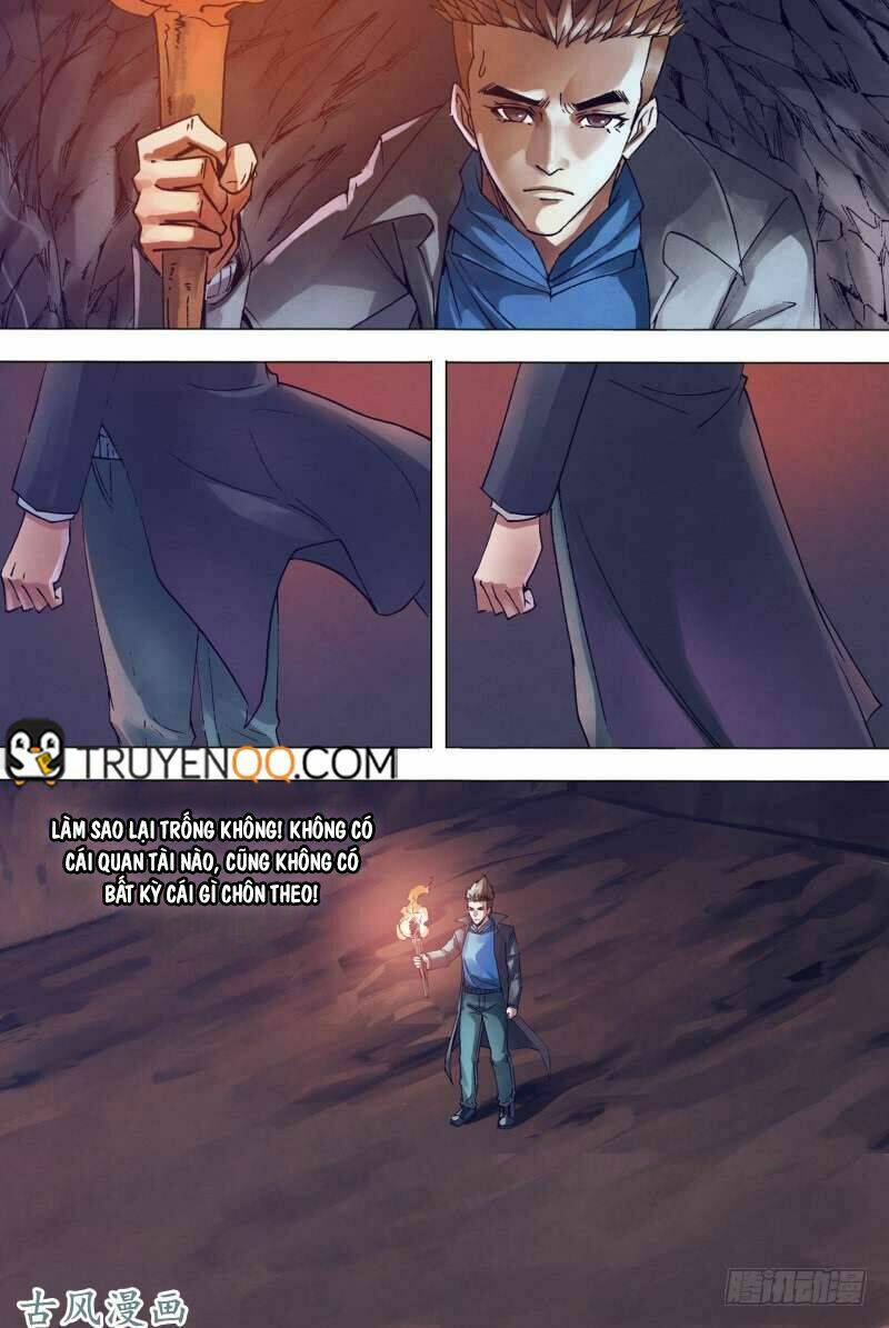 địa ngục thần y chapter 148 2