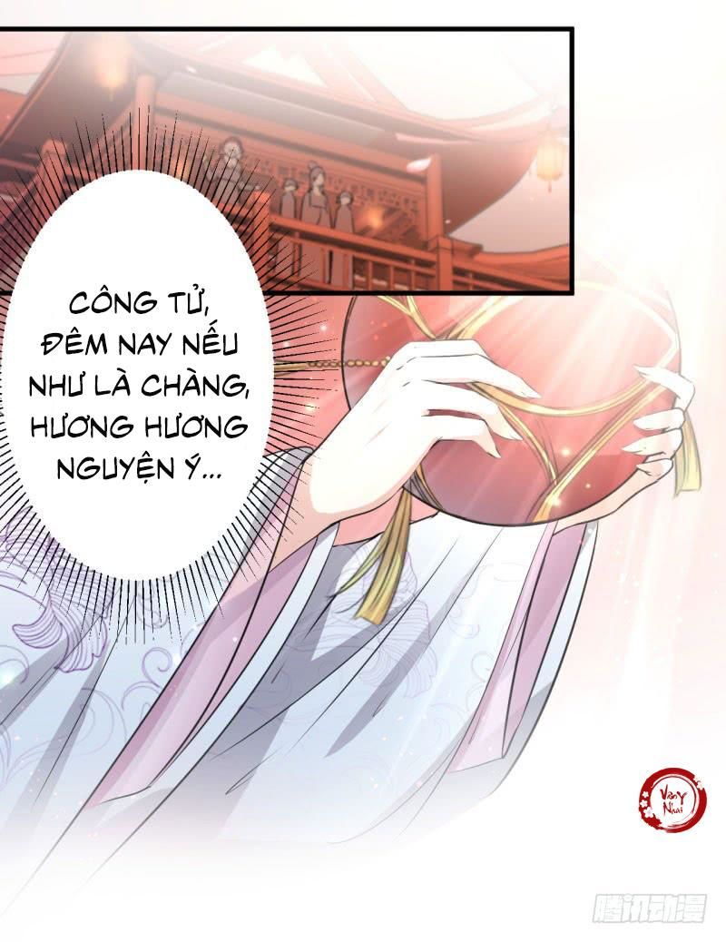 vương gia không thể trêu chapter 20 8