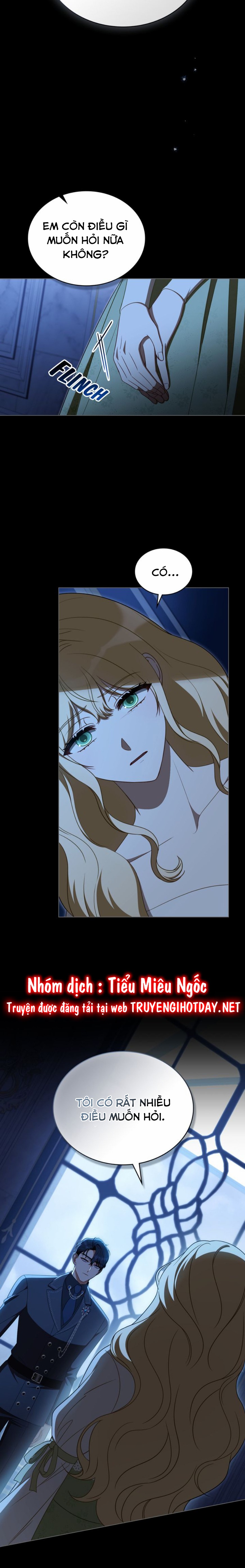 cầu mong chúa sẽ cứu rỗi cho cái chết của tôi chapter 45 14