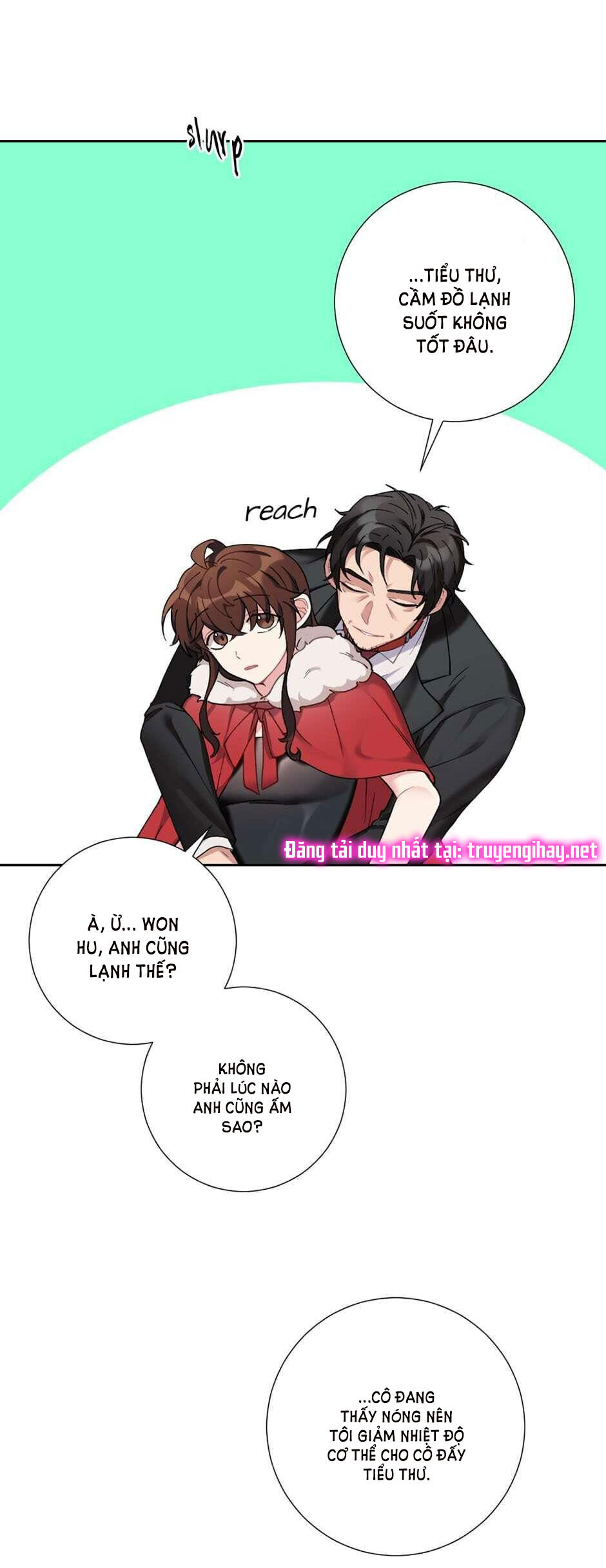 tiểu thư và dàn hầu nam mlem chapter 26 23