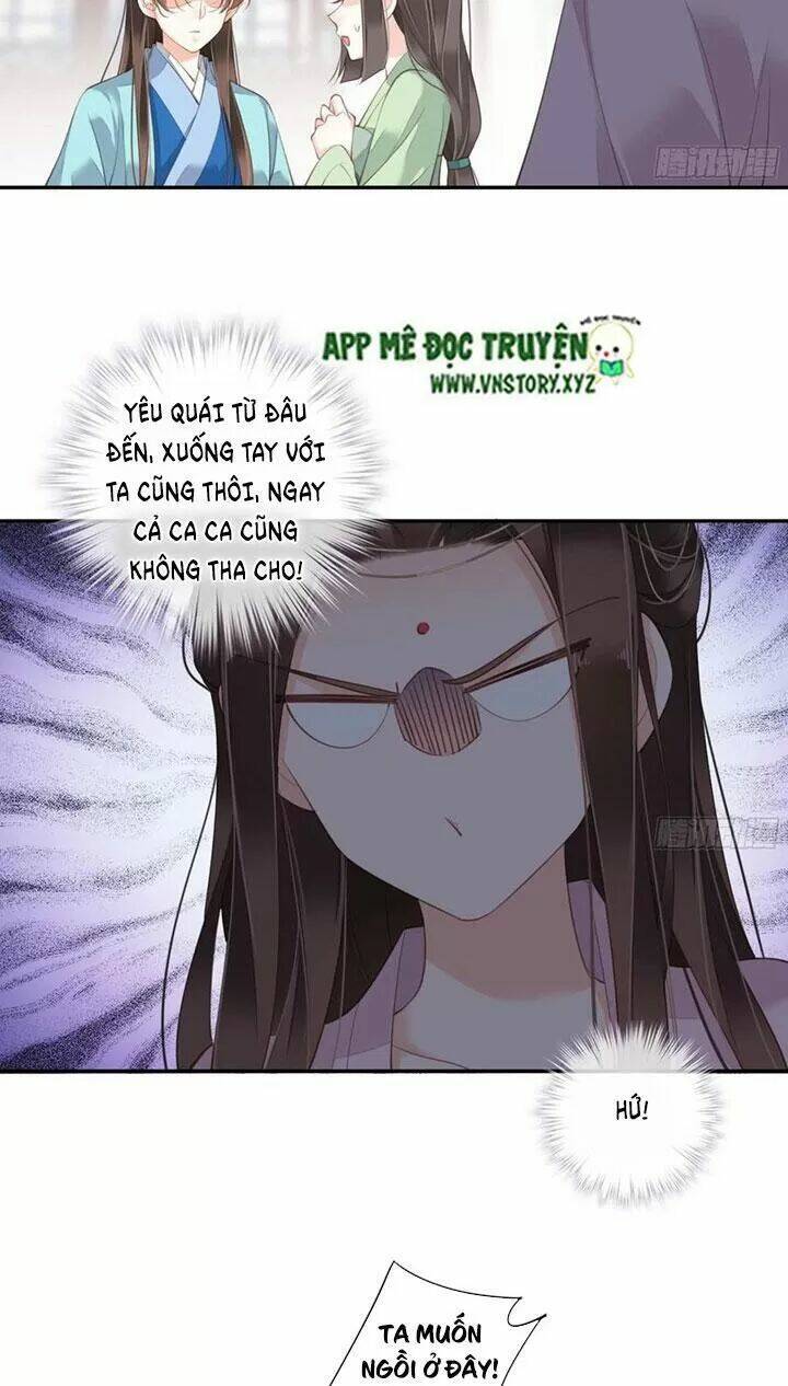 hoàng hậu ương bướng chapter 250 17