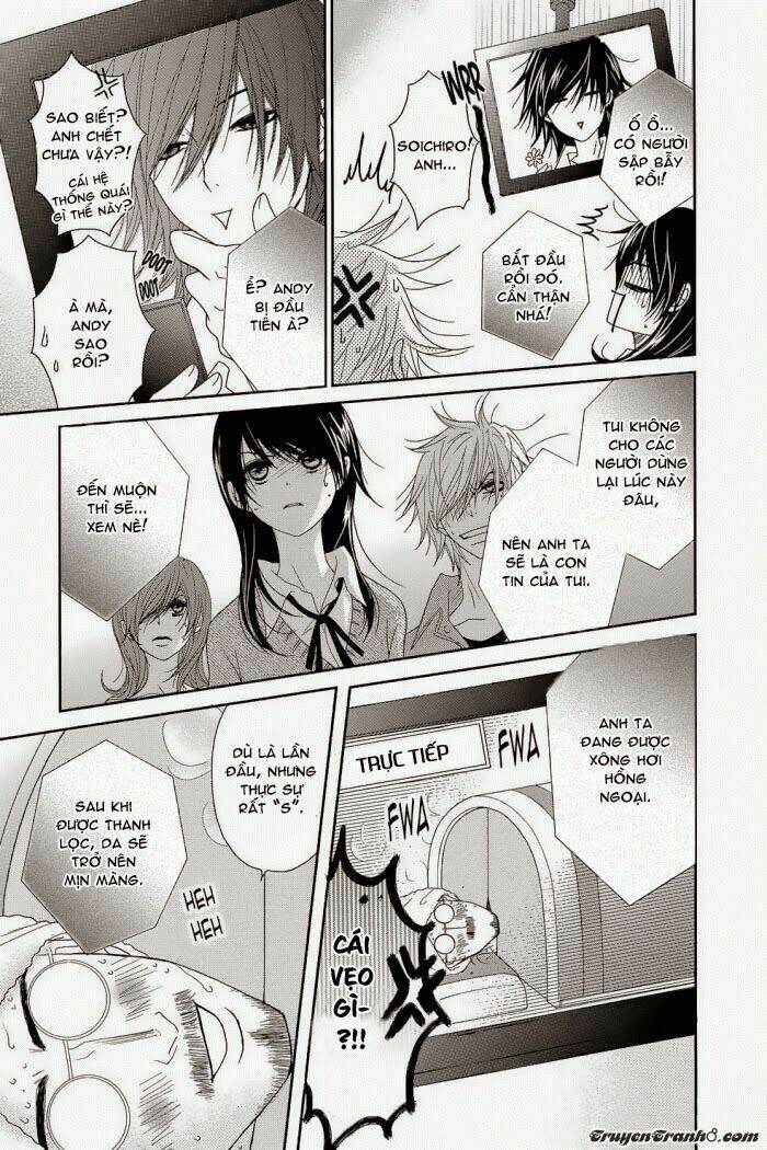 điện kích daisy chapter 64 16