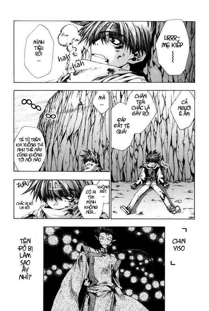 saiyuki chapter 19 15