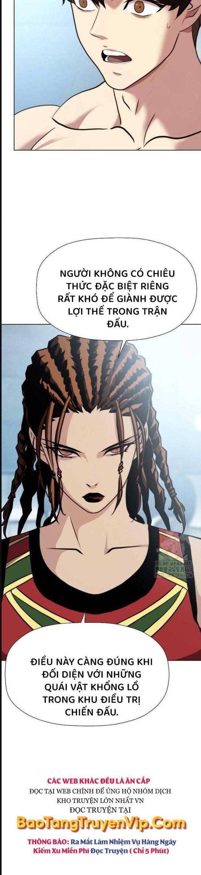 đấu trường chiến đấu chapter 23 27