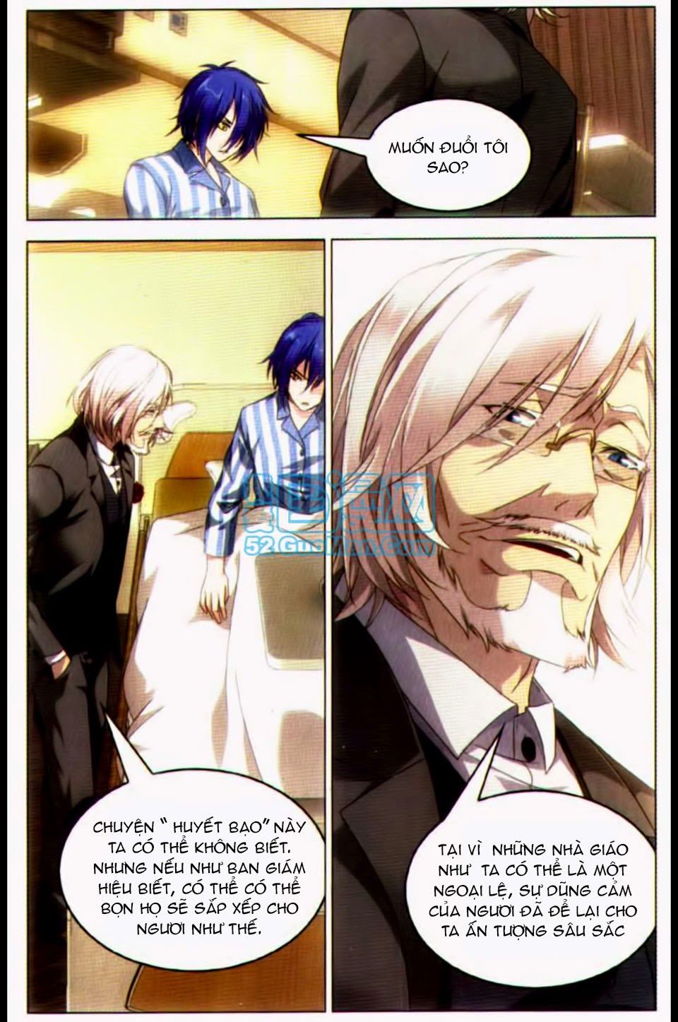 long tộc 2 chapter 28 15