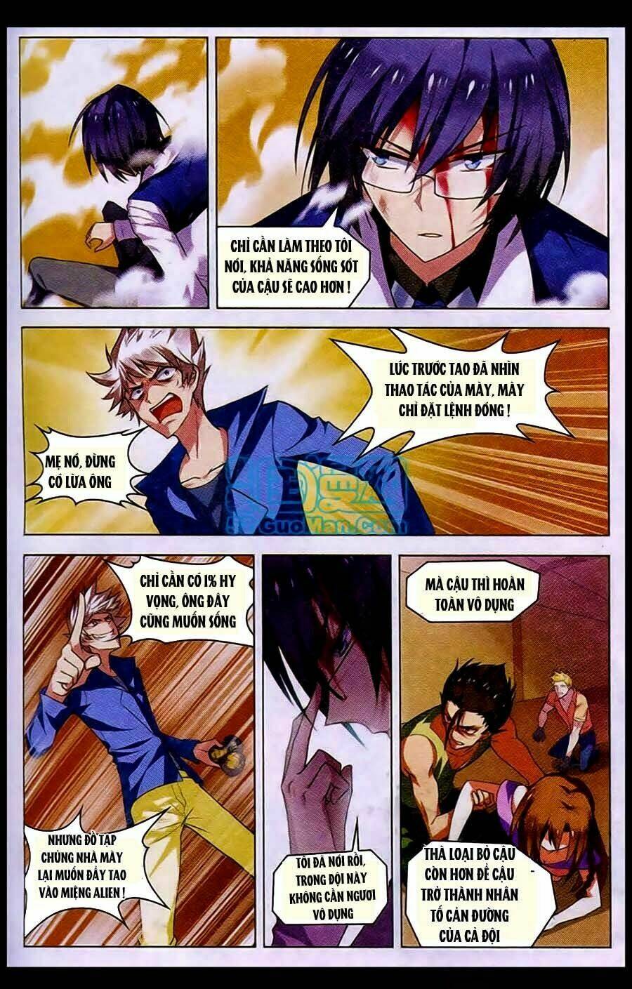 vô hạn khủng bố chapter 10 5