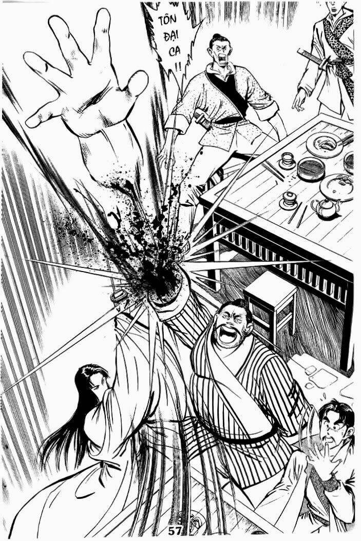 lục tiểu phụng truyền kỳ chapter 33 23