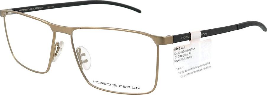 Gọng Kính Unisex Porsche Design P8326