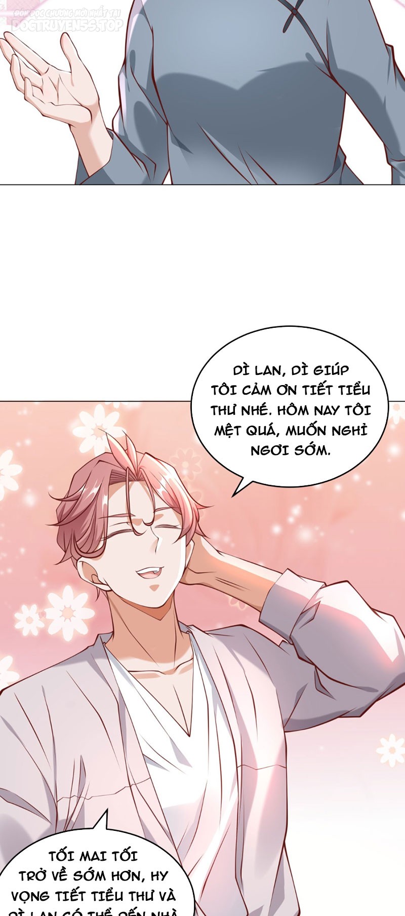 tài xế lái xe công nghệ như ta có nhiều tiền thì sao? chapter 21 5