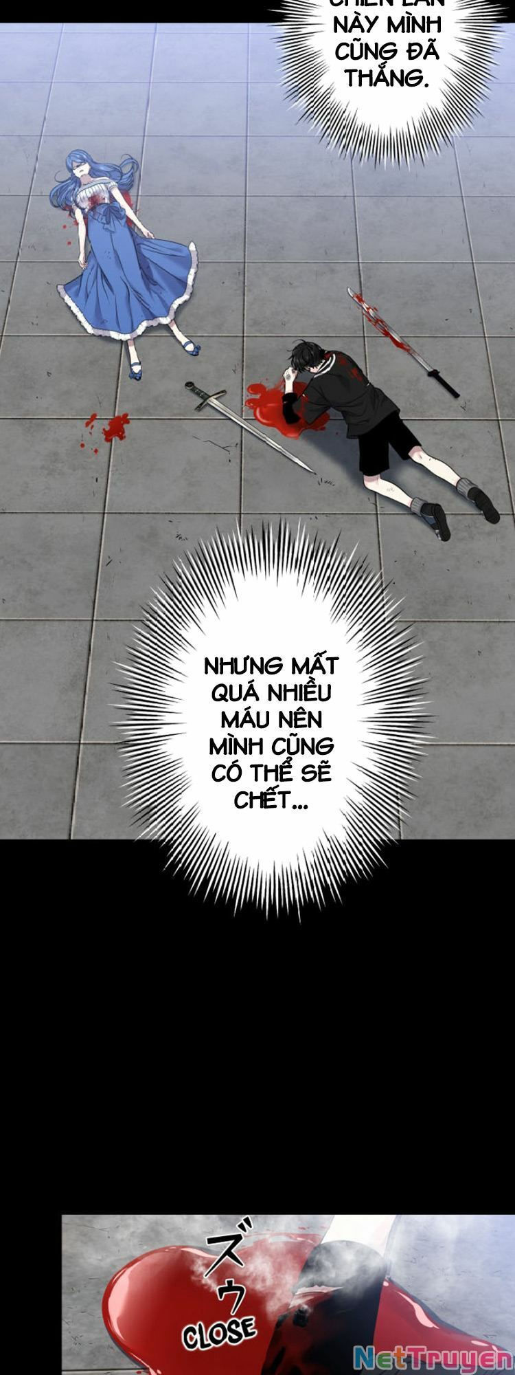 trò chơi của chúa thượng chapter 6 26