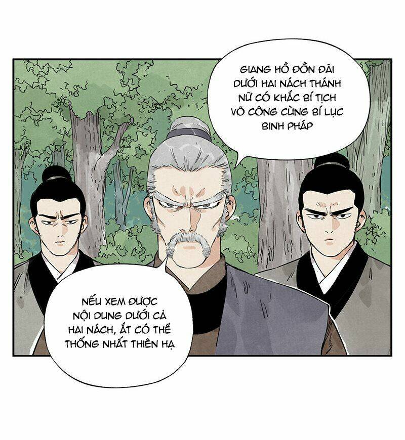 bang chủ đại nhân tìm cách trị hói đầu chapter 53 7