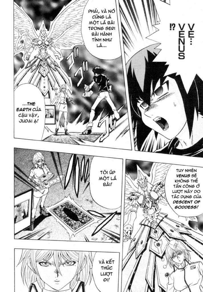 vua trò chơi - gx chapter 41 16