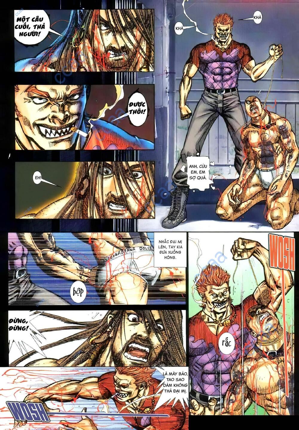 hỏa vũ diệu dương chapter 329 22