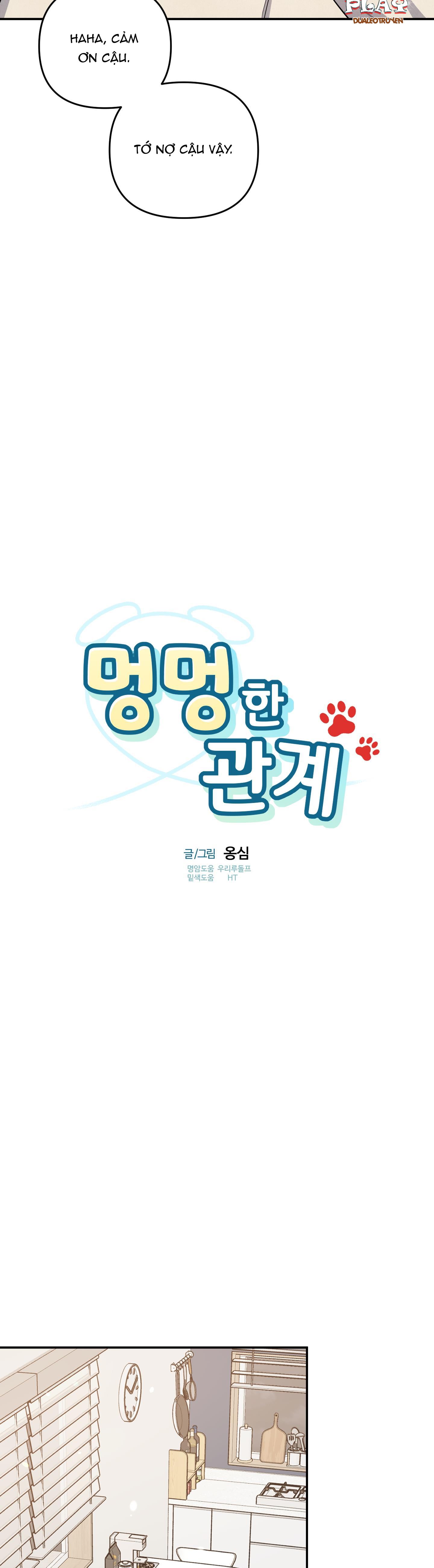 mối quan hệ của thú nhân chapter 34 14