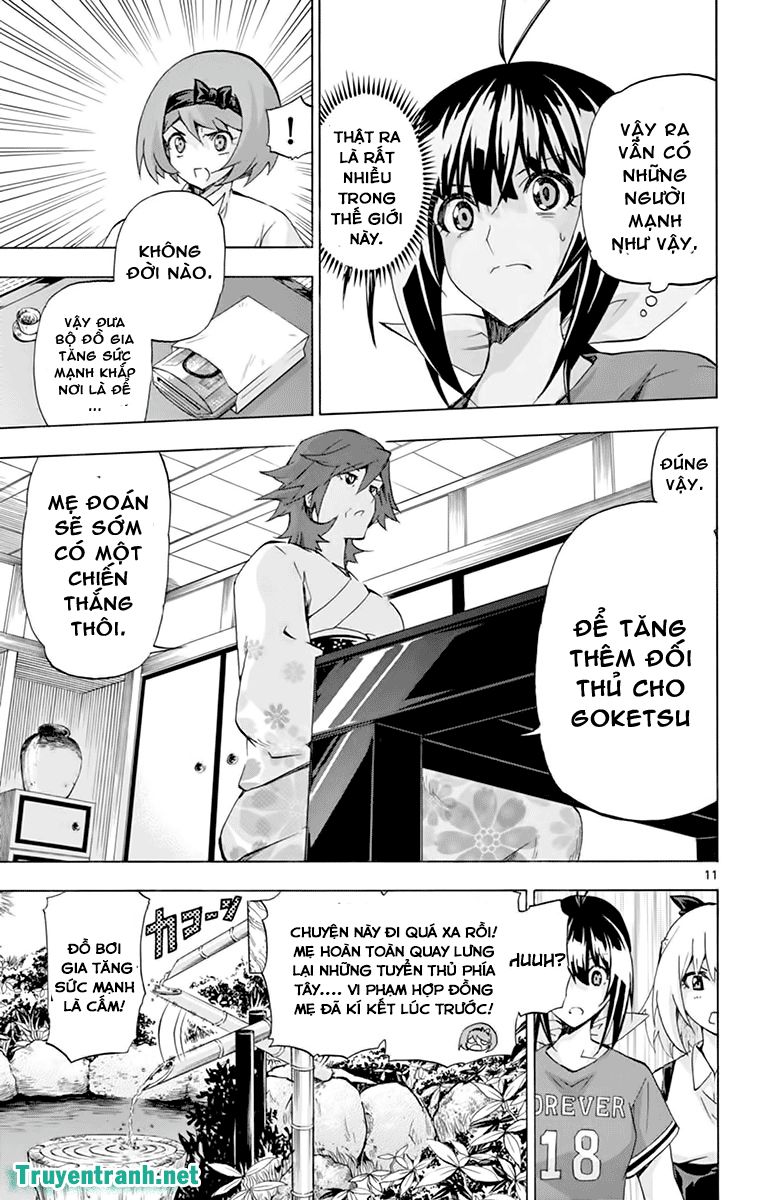 keijo!!!!!!!! (yml) chapter 177 3