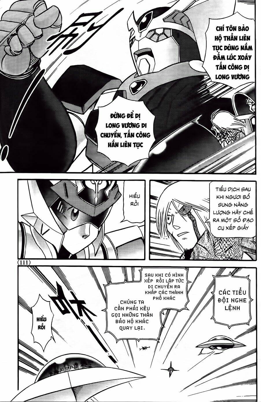 hiệp sĩ giấy g chapter 85.2 5