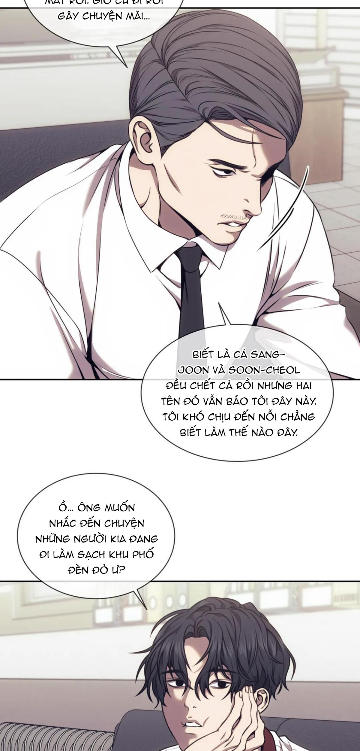 công cuộc báo thù của kẻ yếu thế chapter 56 4