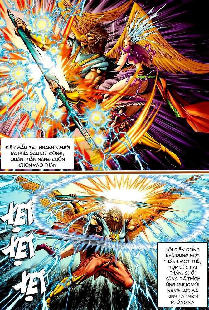 thần binh huyền kỳ i chapter 94 3