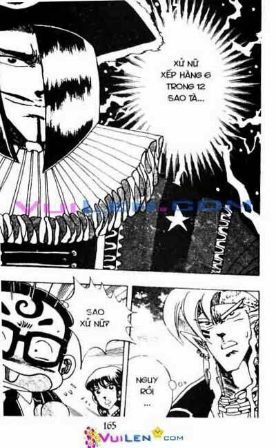 những người bạn tốt chapter 7 166