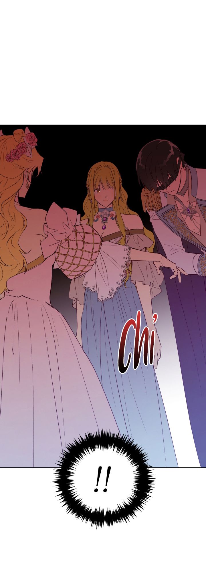 công chúa khắc dấu lên kẻ phản nghịch chapter 21 73