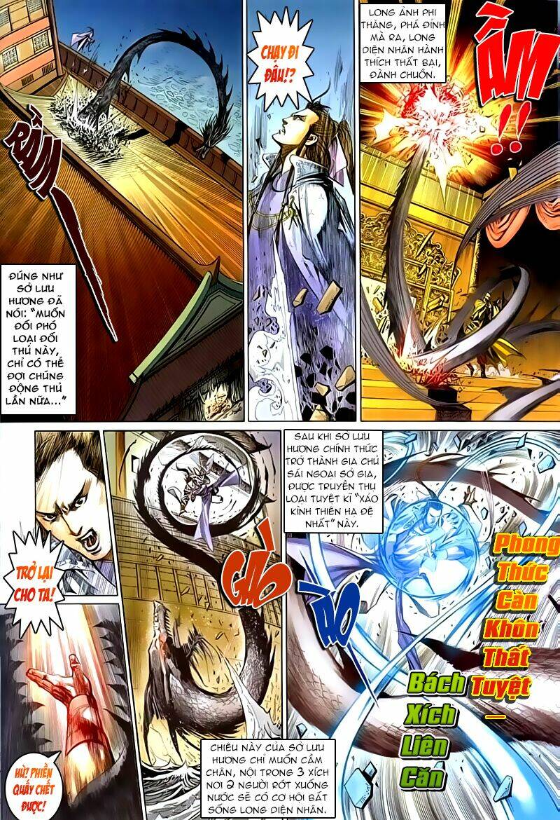 cổ long quần hiệp chapter 40 12