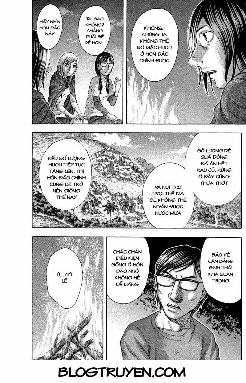 đảo tự sát chapter 62 17