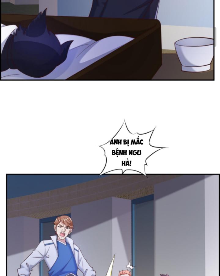 học cùng em gái, tôi bất cẩn vô địch rồi chapter 139 22