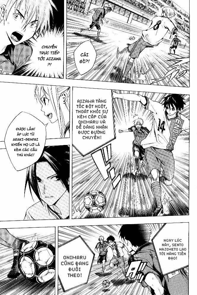 kỵ sĩ trong vòng cấm chapter 154 11