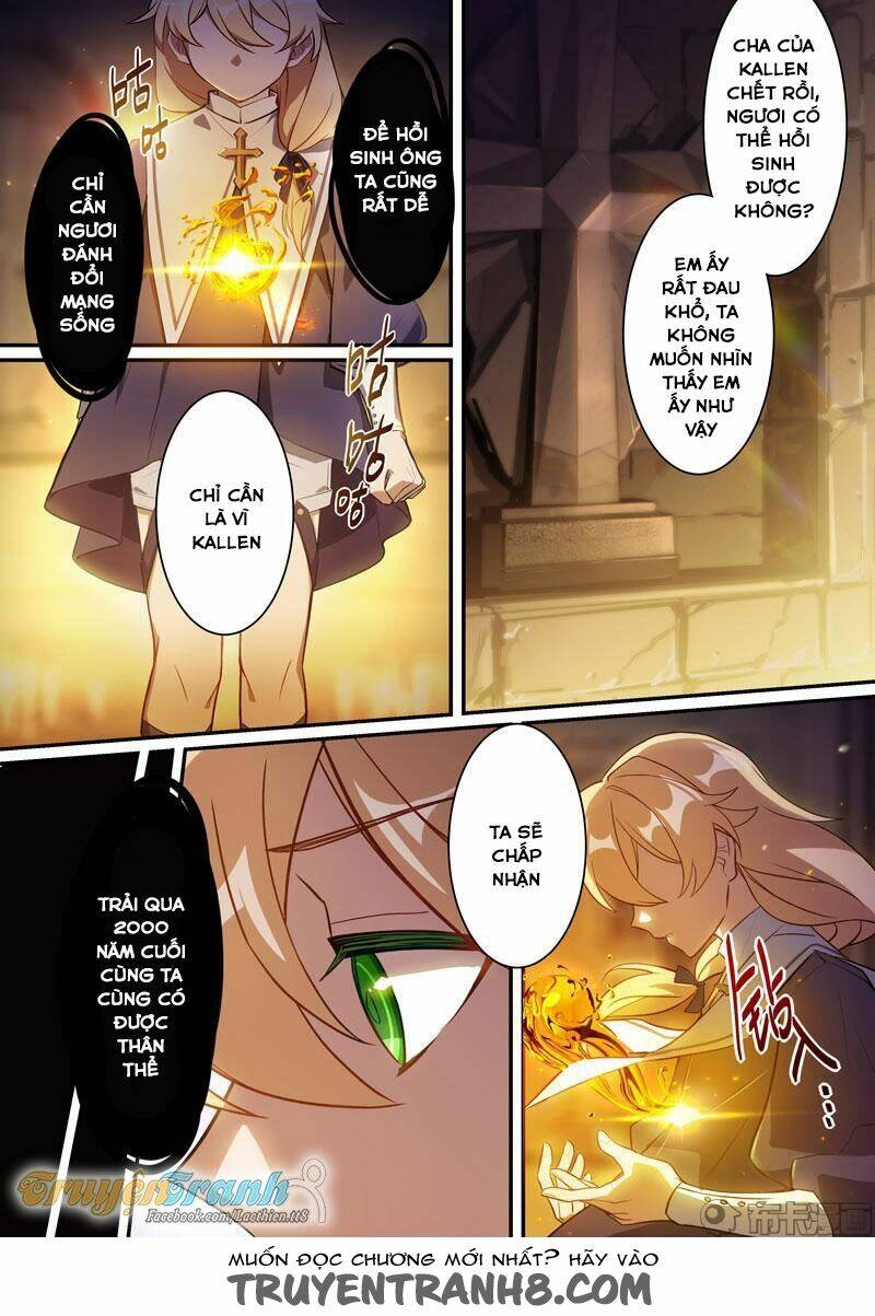 băng hoại 3rd chapter 82 9