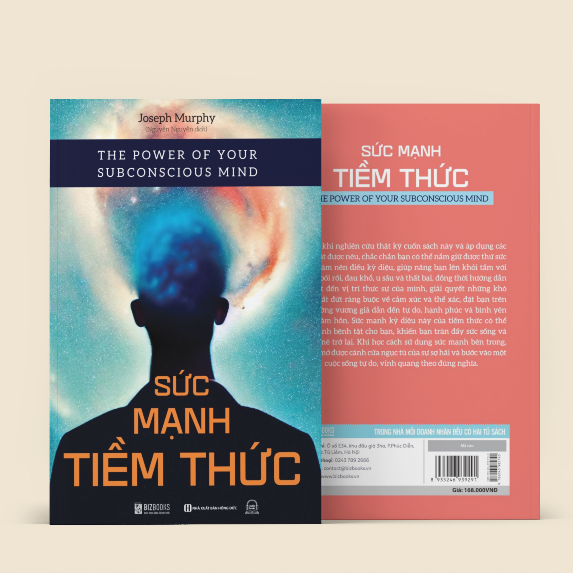 Sức Mạnh Của Tiềm Thức: The Power Of Your Subconscious Mind