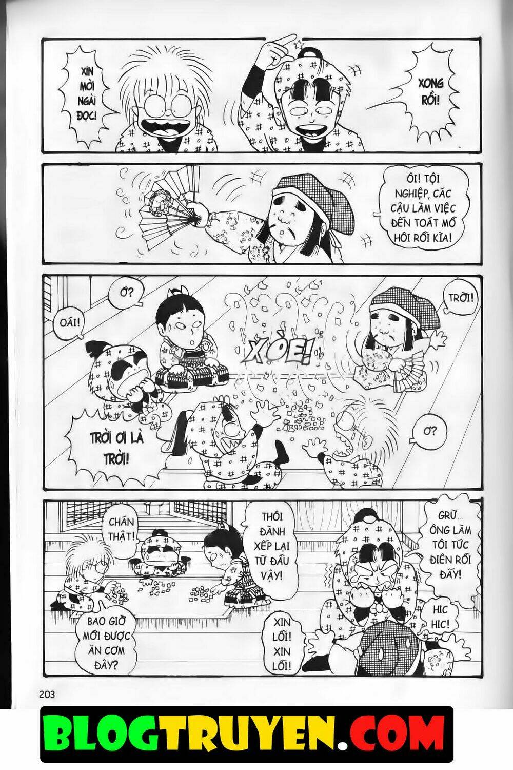 ninja loạn thị bản đẹp chapter 2.8 9