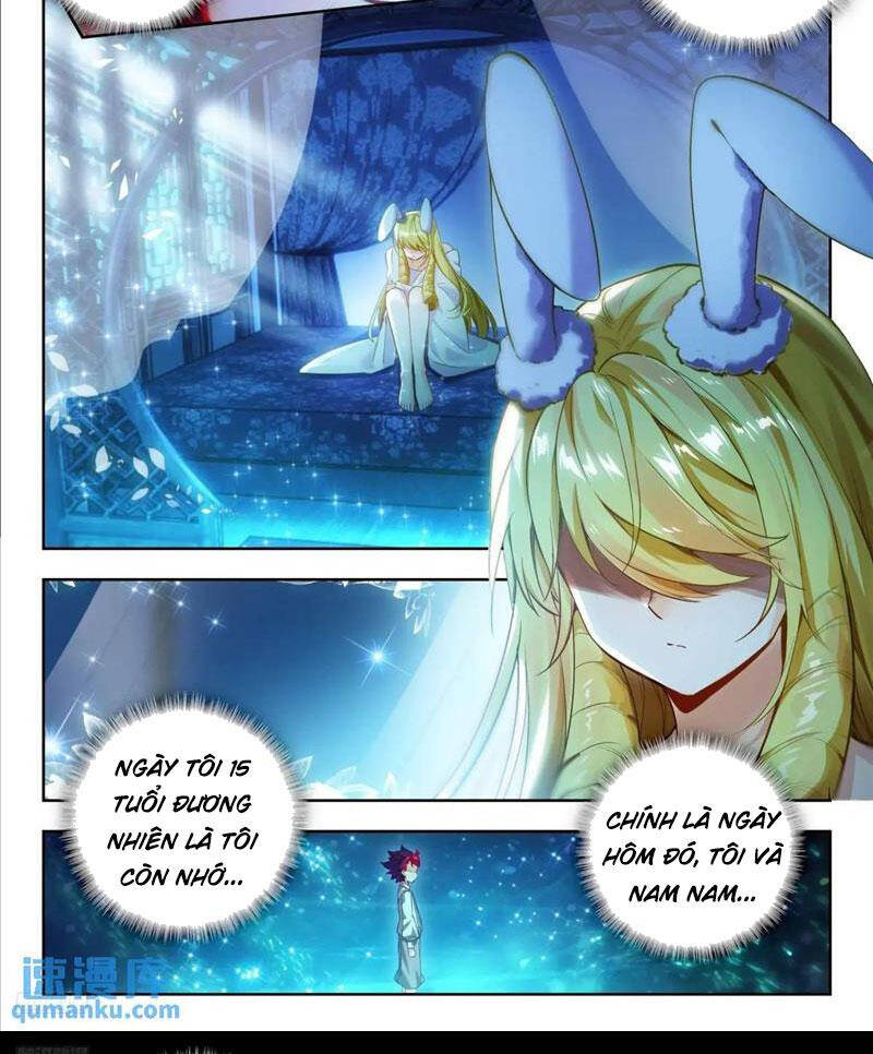 đấu la đại lục ii (tuyệt thế đường môn) chapter 404 12