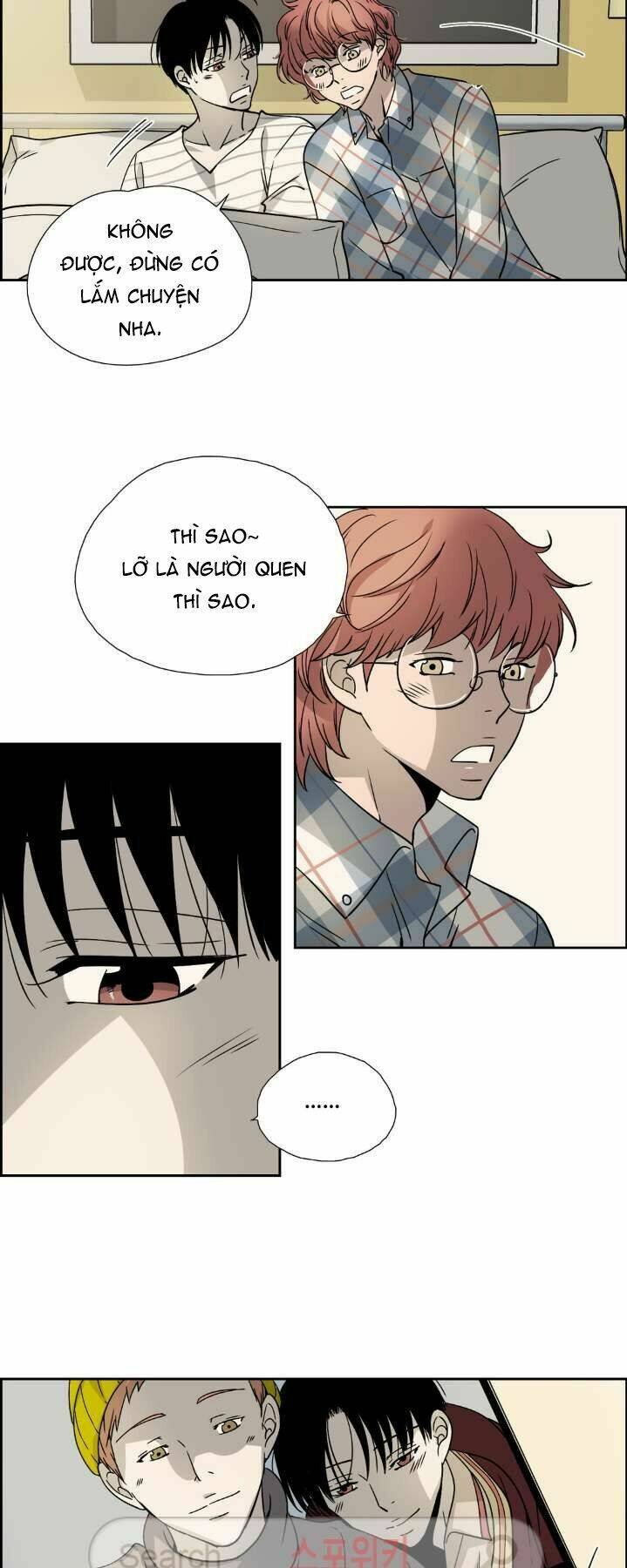 anh tôi, thầy cậu chapter 14 10